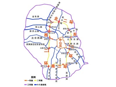 贵阳市城市规划最新图_贵阳市棚户区2018分解