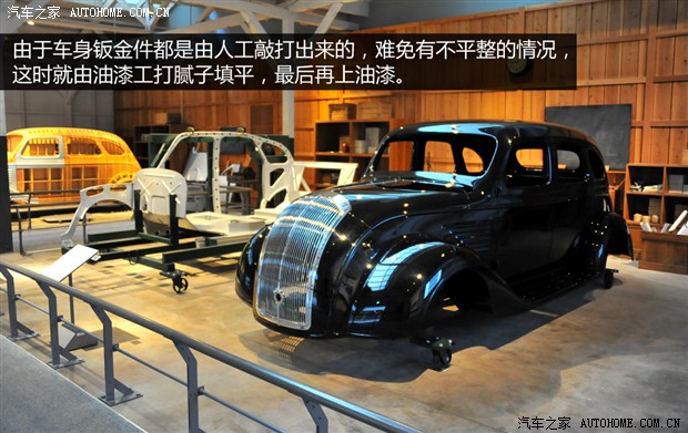 【图】参观丰田博物馆 日本名古屋