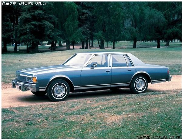 1977 雪佛兰 caprice