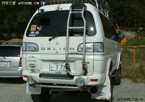 【图】日本小车的日本印象 日本街头实拍