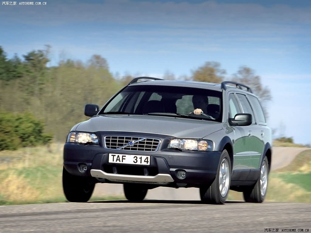 高配备volvo xc70越野车_沃尔沃c70论坛_58车