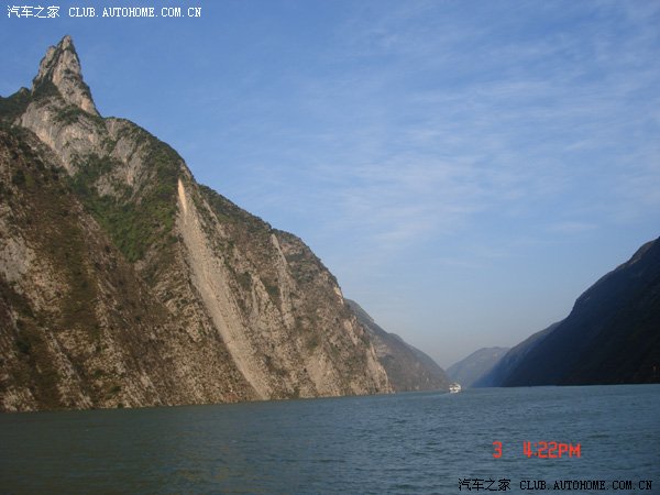 【图】朝辞白帝彩云间 千里江陵一日还