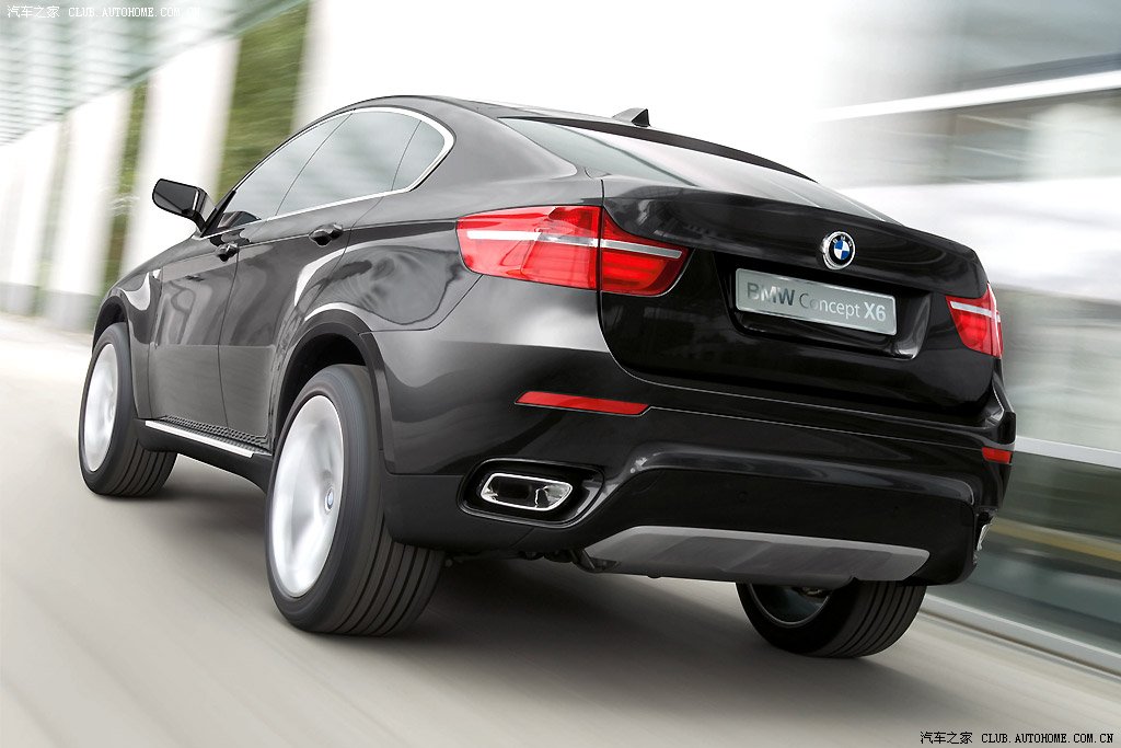 【图】bmw x6 concept【壁纸】_宝马3系论坛_汽车之家论坛