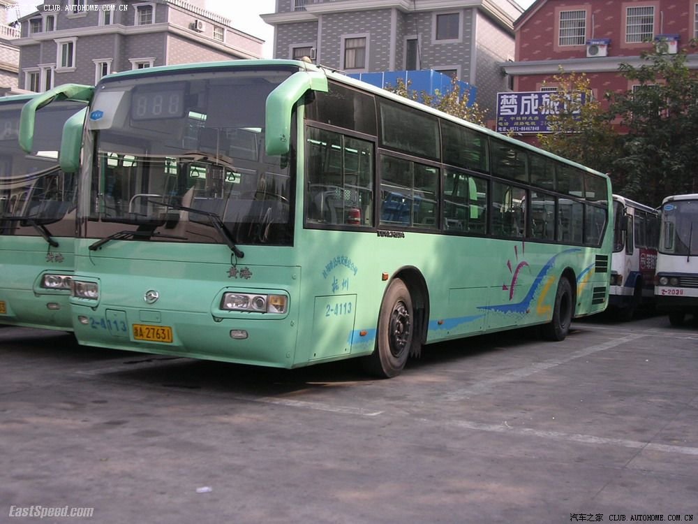 [另类] 发个杭州公交车的图片 希望大家喜欢