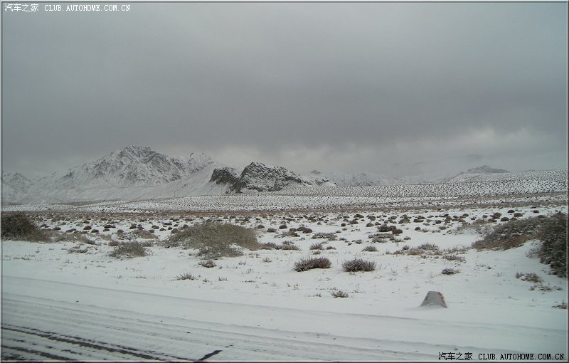 【图】远景1800公里高原冰雪路面西宁-格尔木