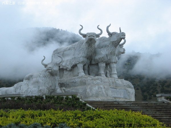 【图】开了奇骏去拉萨