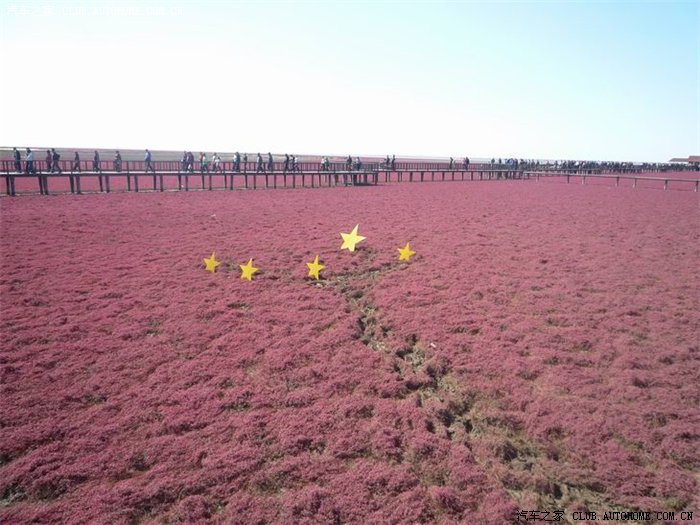 天津-葫芦岛-盘锦,为的去看红海滩(图文十一自