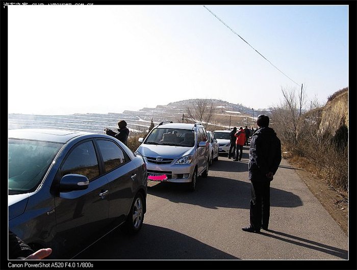 【图】爱心助学 天公作美--韦营助学自驾活动