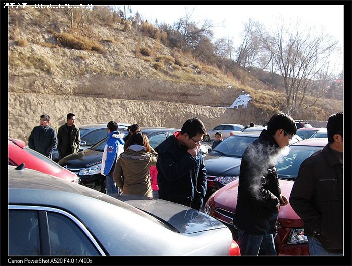 【图】爱心助学 天公作美--韦营助学自驾活动