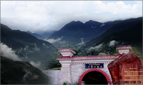 西藏林芝经川藏公路(318国道)到四川成都_西藏