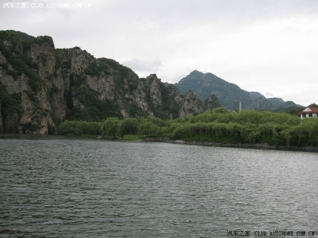 【图】辽宁青山沟、冰峪沟四日自驾游