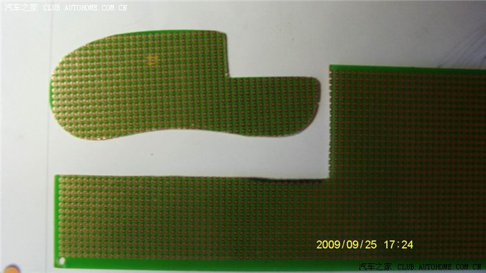 【图】自己动手制作起航版阅读灯全过程（不求精华，但愿版主推荐）_奇瑞QQ 3论坛_汽车之家 - 西风烈 - 西风烈的博客