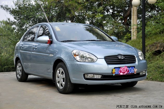 老婆的生日礼物--我家的天空蓝雅绅特新车作业