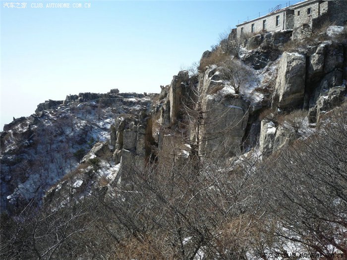 山水游记之《泰山篇》