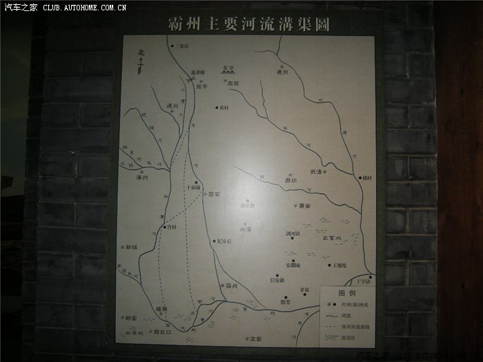 河北省霸州市霸州博物馆（我老家保定雄县的邻居县级市）
