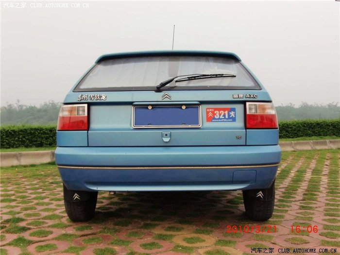 【图】受某大虾启发,改一改标题:K坛唯一一辆