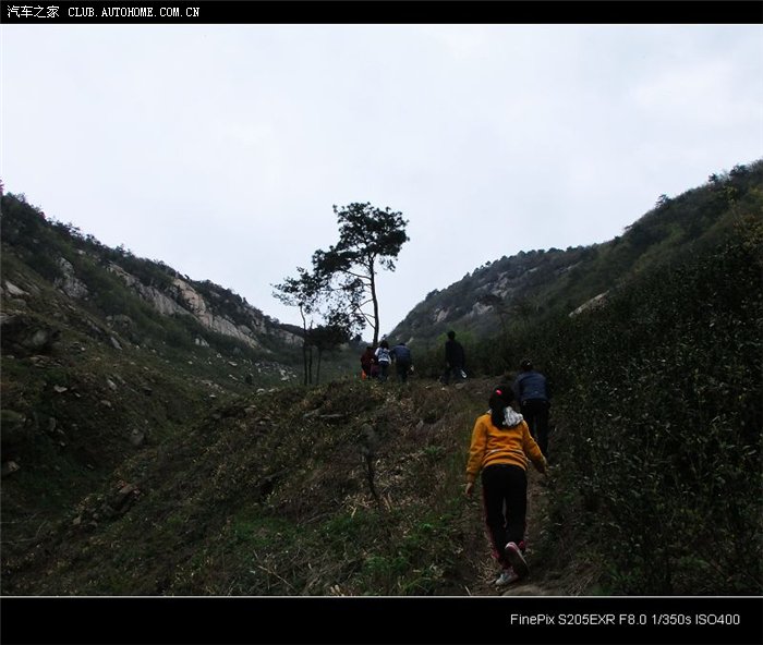 【图@攀登高峰望故乡—广德最高峰马鞍山—海拔836.