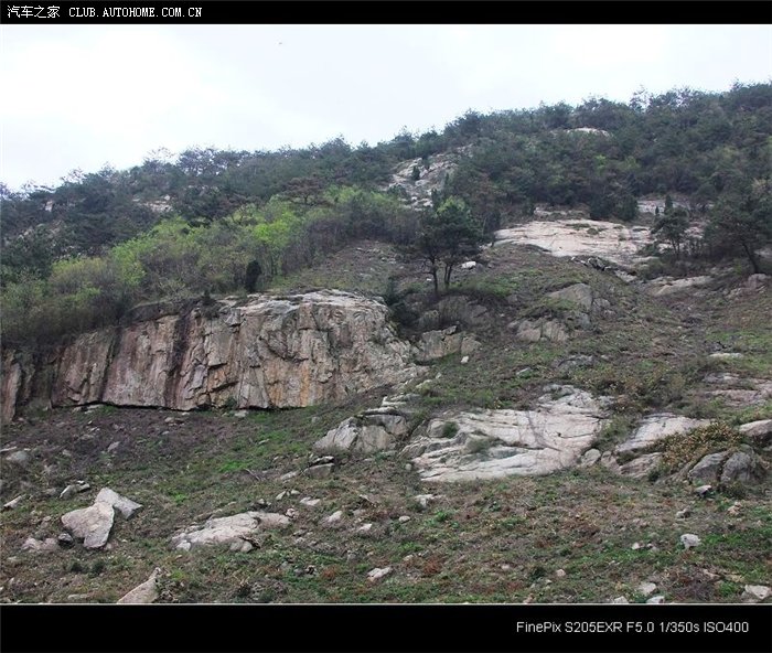 【图@攀登高峰望故乡—广德最高峰马鞍山—海拔836.