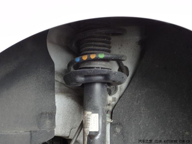 【图】山东日照1.4MT小白告别麻花轮毂.(多图