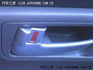 今天,门锁失灵,遥控开不了车锁