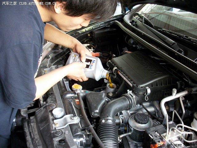 【图】感觉小雅发动机声音响?来,给小雅喝这个