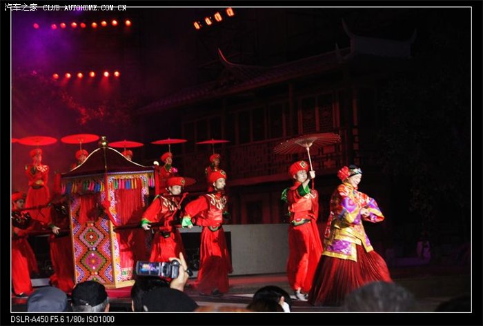 [行走在湖北]赏恩施利川腾龙洞实景演出--夷水