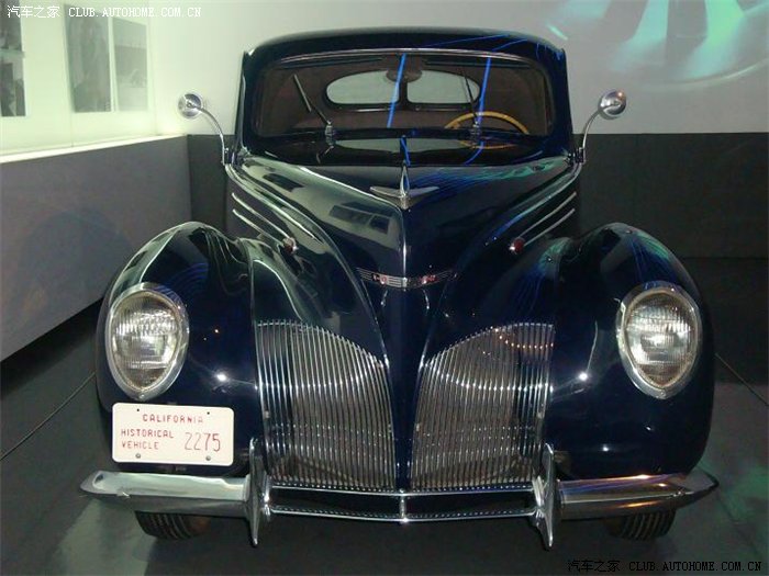 【图】上海汽车博物馆游记(很多古董汽车)