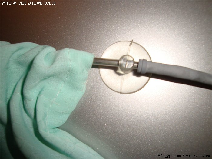 自制车窗帘和三角木(更新图)