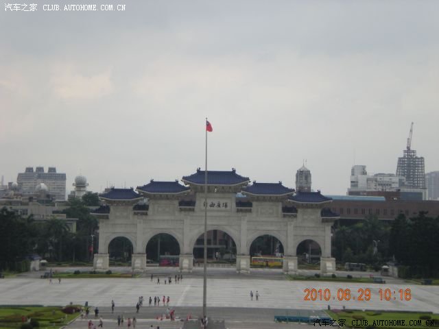 随团8日跑台湾全文完(沈阳-台北直飞华航AE976\/975空客A330-300)_自驾游论坛_手机汽车之家