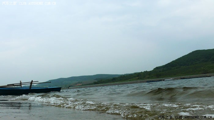 国家级水利风景区:九台市石头口门水库