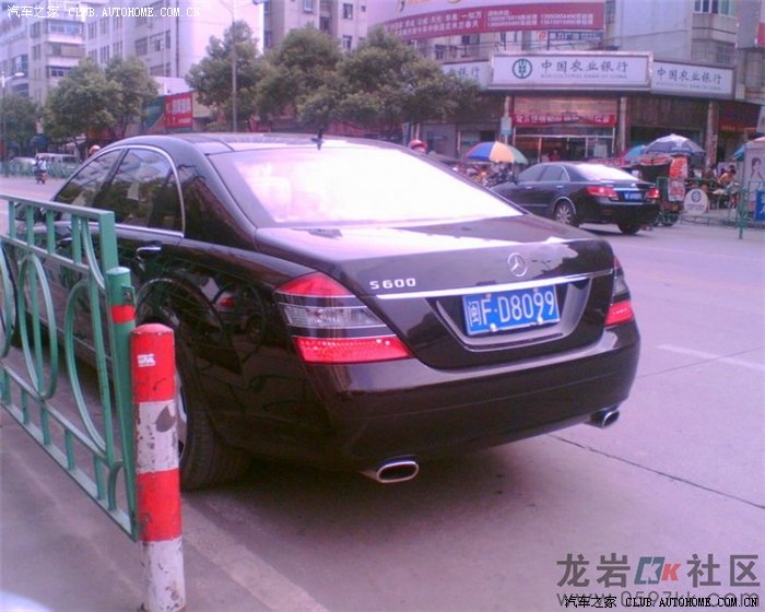 晒晒我们龙岩的豪车名车(海量图片—申精_福建_手机汽车之家