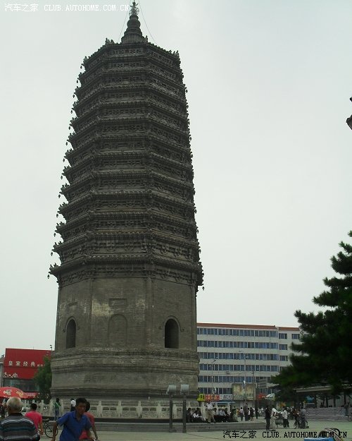 长春周边一日游系列---第三站,第四站:农安@波