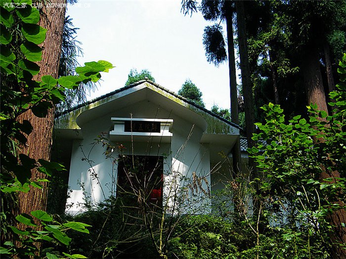 玉屏山--一个很少让人知道的地方_澳门