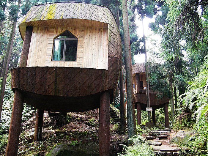 玉屏山--一个很少让人知道的地方_澳门