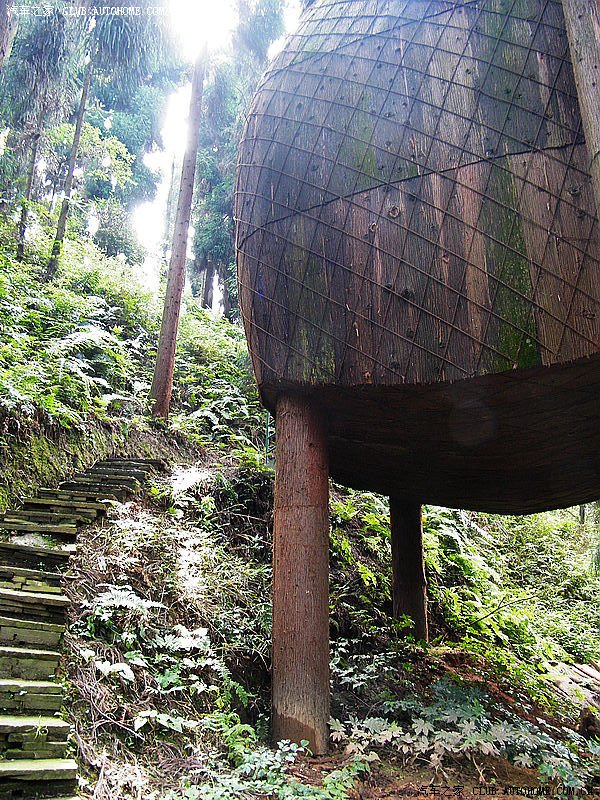 玉屏山--一个很少让人知道的地方_澳门