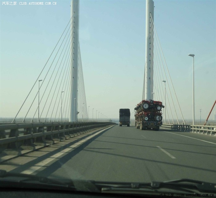 黑酷实测上海浦东到山西大同公里数