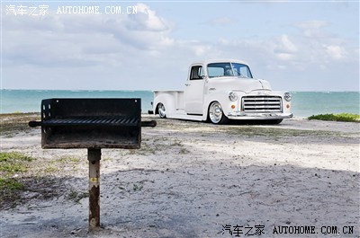 论坛超用心开篇力作--GMC 吉姆西 Sierra车型