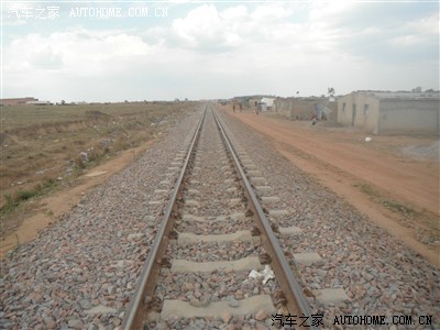 怀着忐忑心情感受神秘非洲的魅力与沧桑--安哥