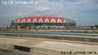 怀着忐忑心情感受神秘非洲的魅力与沧桑--安哥