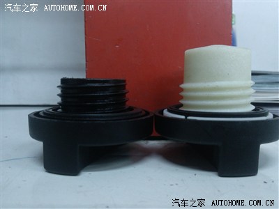 cs<em>35</em>换<em>乳罩</em>全程跟踪图片 更新新旧机油盖对比