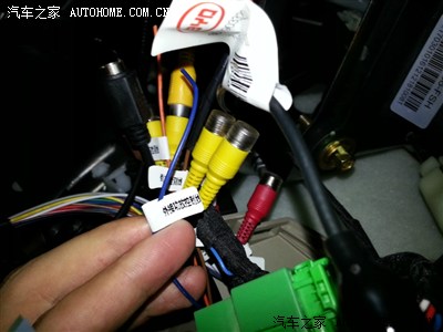 精英S6接低音炮加高音拆中控拆门研究喇叭!来