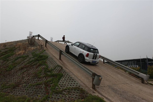 【图】马上征战!2013MINI中国任务武汉赛招募