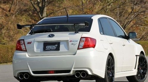 史上最快 试驾斯巴鲁翼豹wrx sti s206