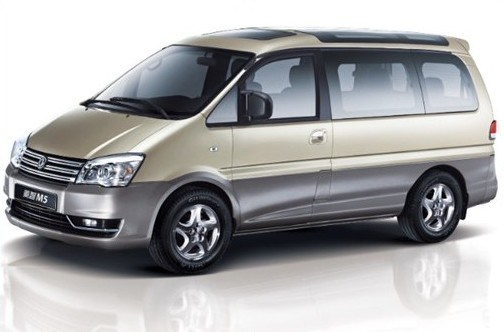 【图】风行菱智 睿智中级商务车智在必得