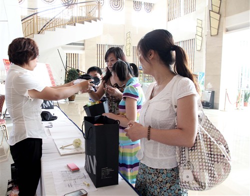 【图】夏日激情在海一方 夏之悦-车主感恩会
