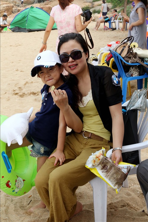 【图】夏日激情在海一方 夏之悦-车主感恩会