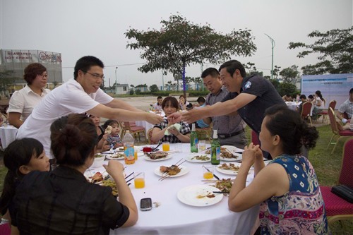 【图】夏日激情在海一方 夏之悦-车主感恩会
