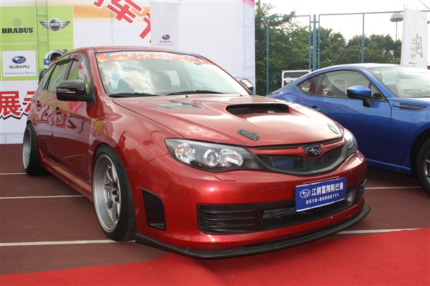 【图】江阴富翔斯巴鲁购车节活动完美谢幕