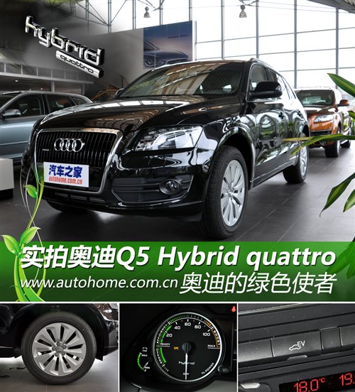 ʹ ʵİµQ5 Hybrid quattro ֮