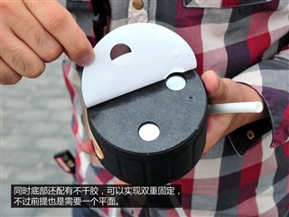 【图】自动启动\/喷射20秒 体验车用自动灭火器